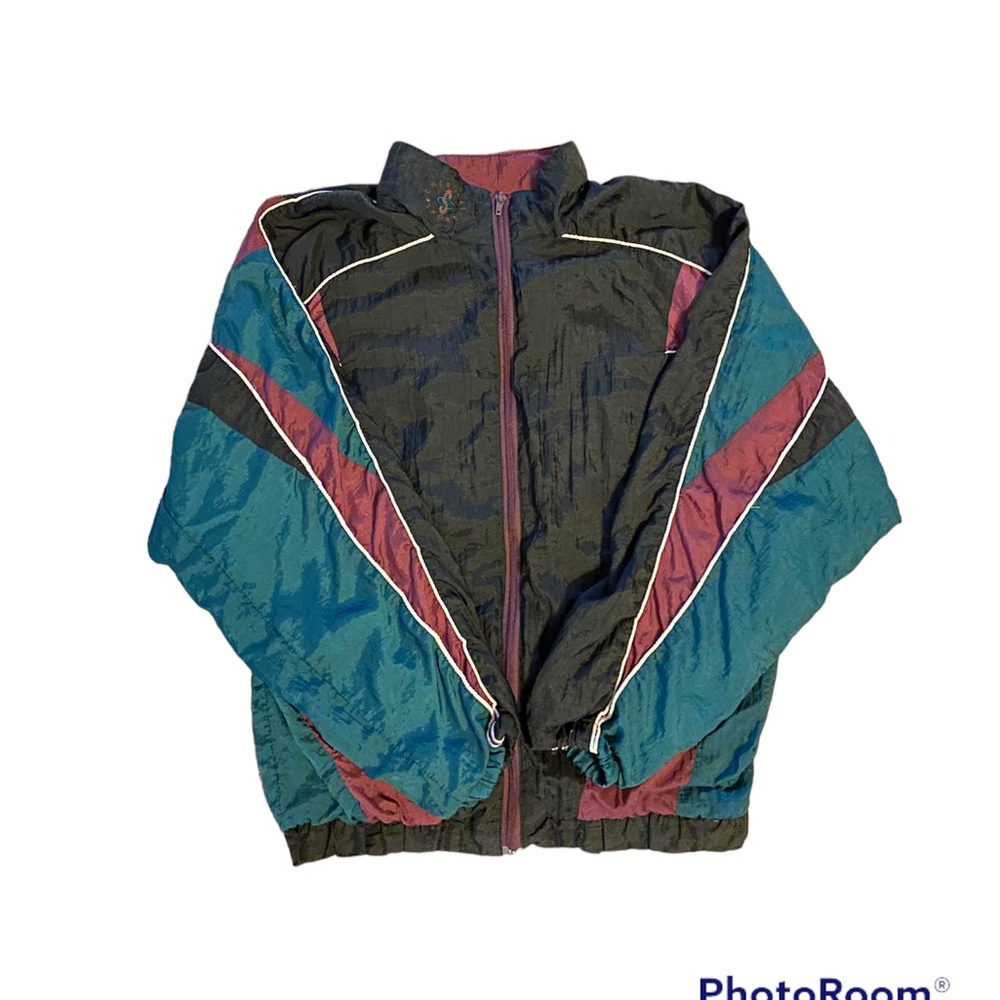 Cherokee Sport Windbreaker Jacket